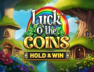 luck o the coins hold and win